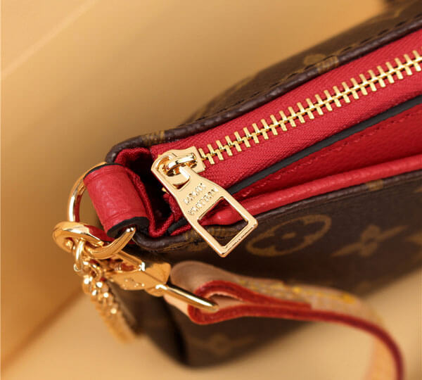 ルイヴィトン モノグラム スーパーコピーパラスクラッチ M41638